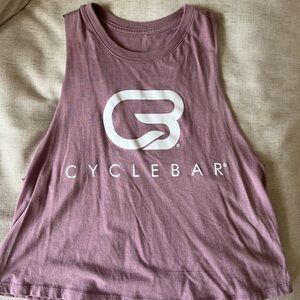 Cyclebar tank top